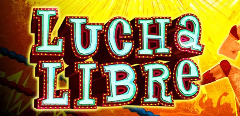 lucha libre slot