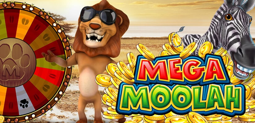Mega Moolah Slot Review - Play Mega Moolah Slot Online
