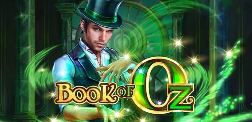 Book Of Oz Slot