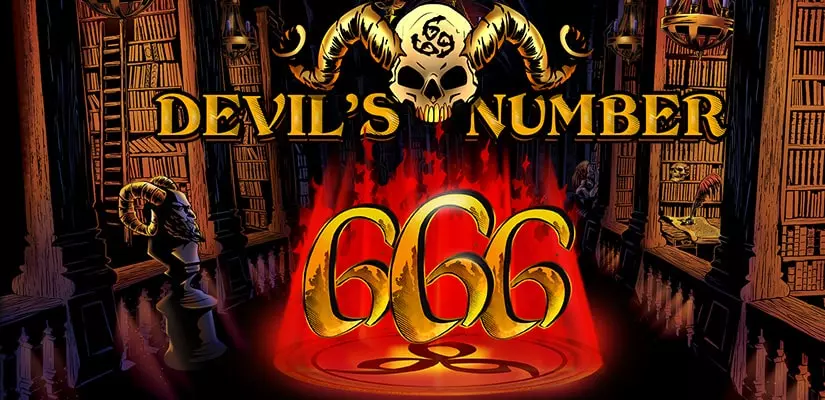 Devil's Number Slot