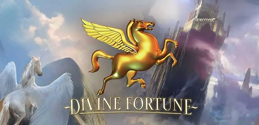 Divine Fortune Slot