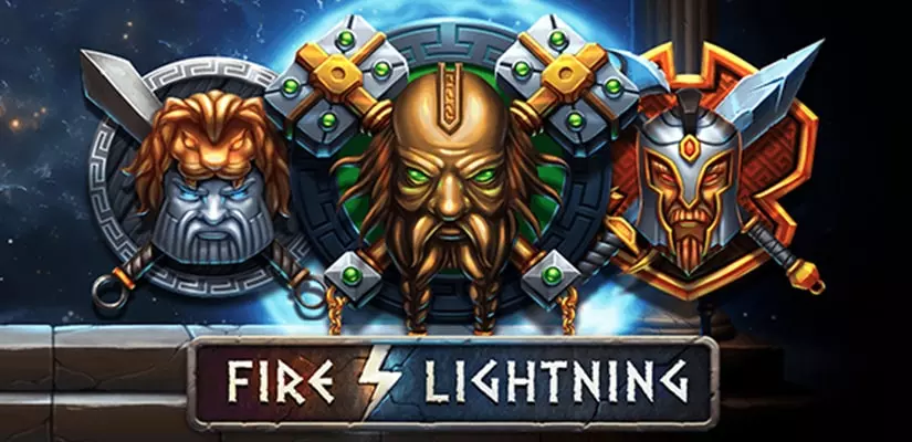 Fire Lightning Slot