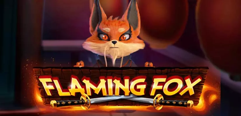 Flaming Fox Slot