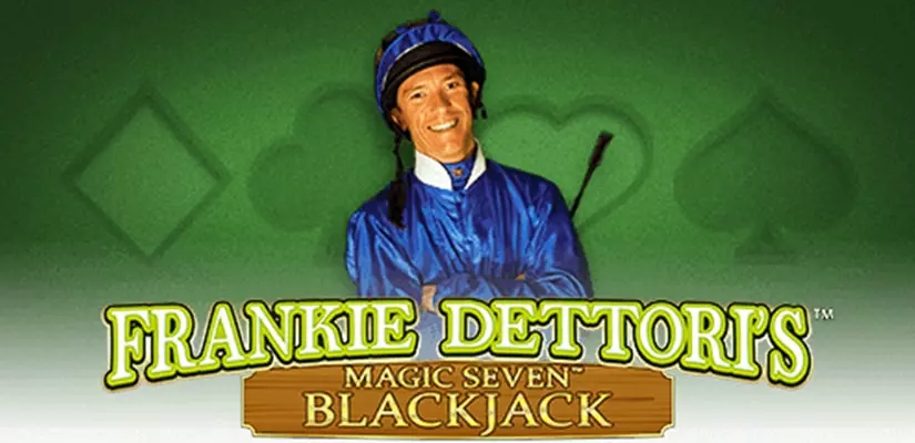 Frankie Dettori’s Magic Seven блекджек