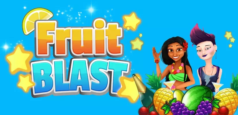 Fruit Blast Slot