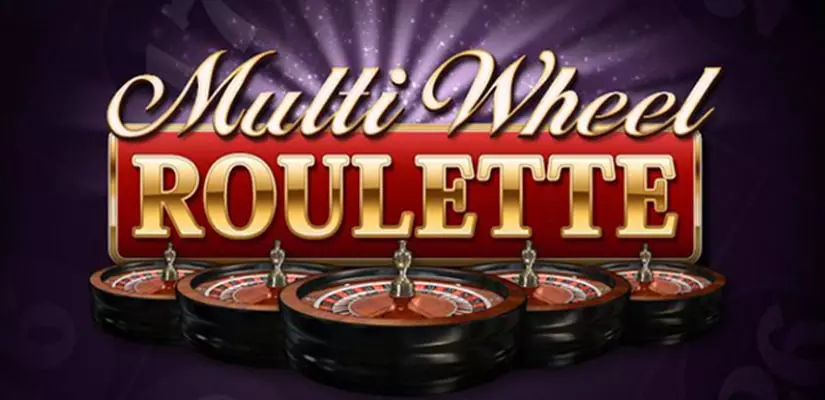 Multi Wheel Roulette Gold Series