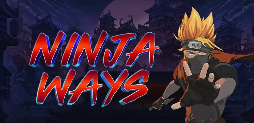 Ninja Ways Slot