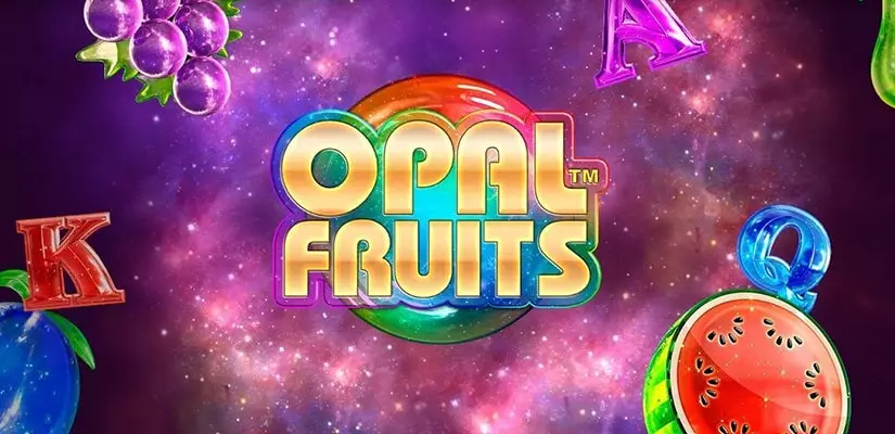 Opal Fruits Slot