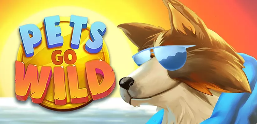 Pets Go Wild Slot