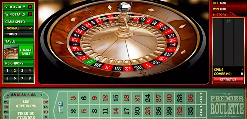 Premier Roulette