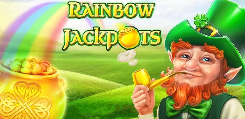 Rainbow Jackpots Slot