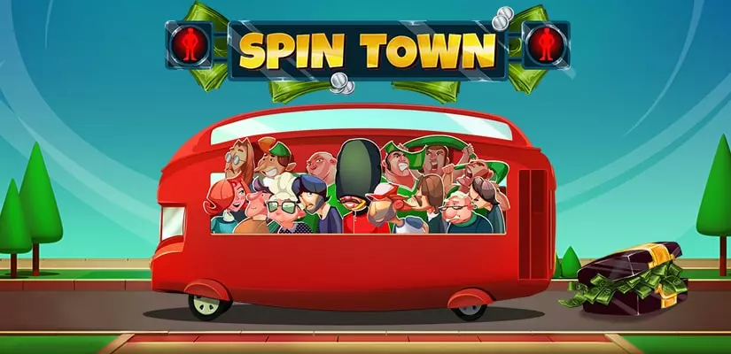 Spin Town Slot