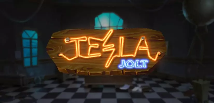 Tesla Jolt Slot