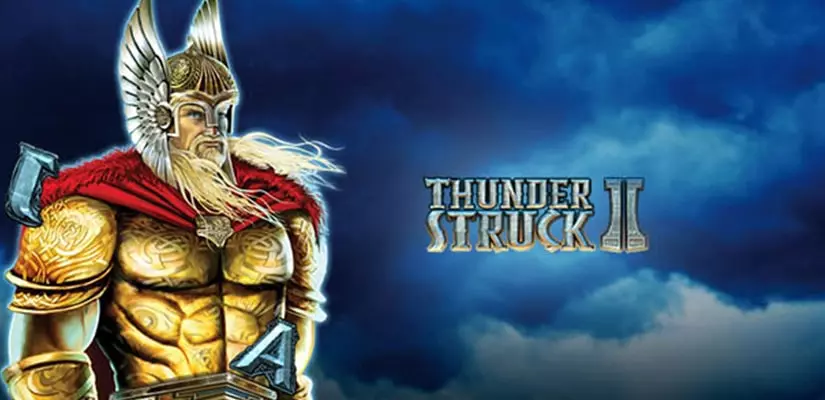 Thunderstruck 2 Slot