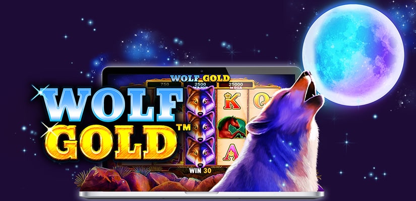 Wolf gold slot free Wolf gold slot free