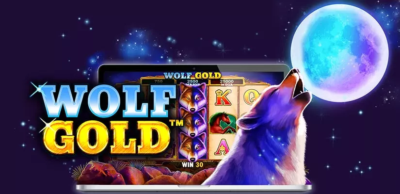 Wolf Gold Slot