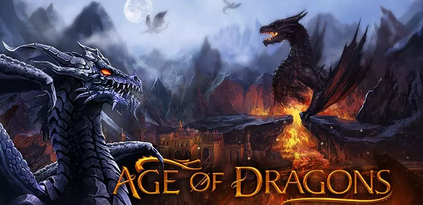 Age of Dragons Slot Review
