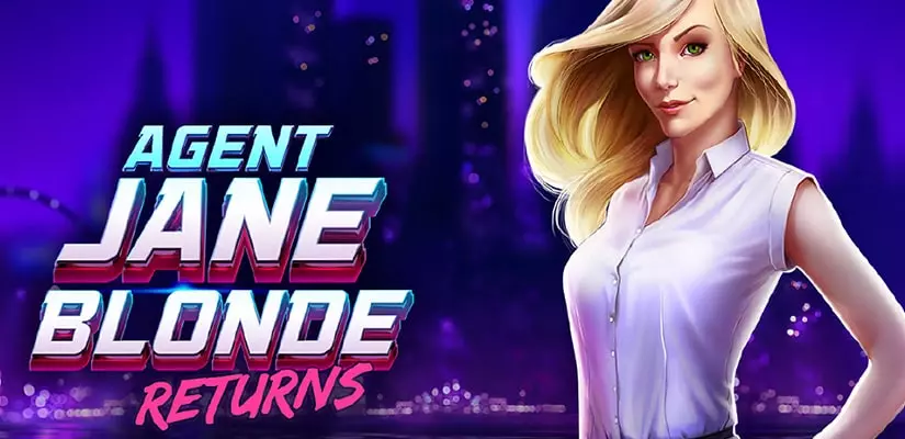 Agent Jane Blonde Returns Slot