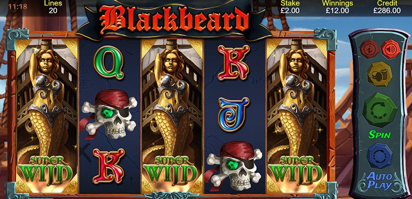 Blackbeard legacy slot demo Blackbeard legacy slot demo