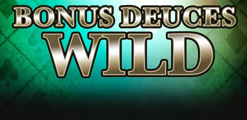 Bonus Deuces Wild