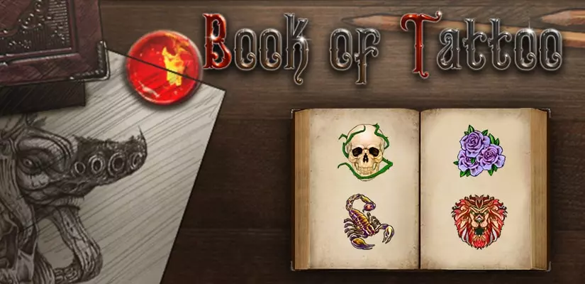 Book of Tattoo Slot Review