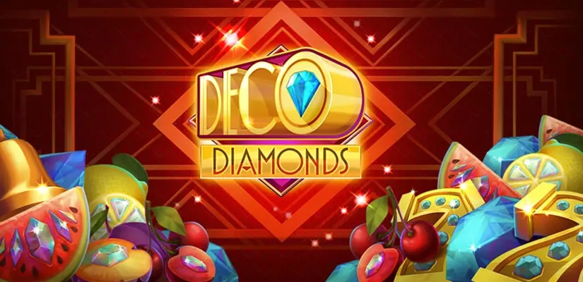 Deco Diamonds Slot Review