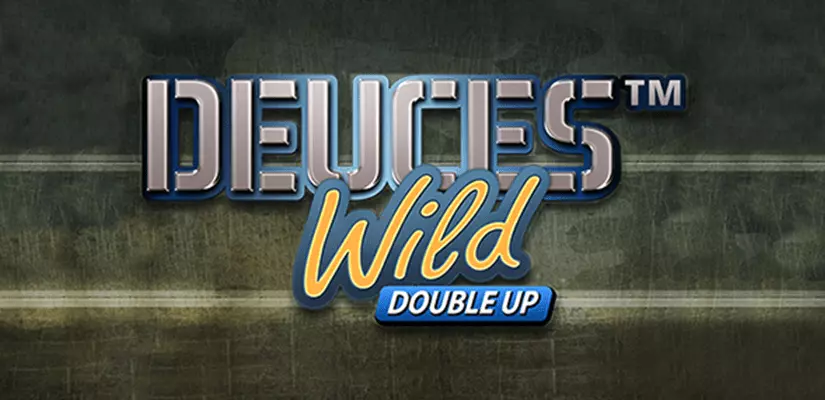 Deuces Wild Double Up