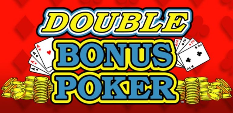 Double Bonus Poker Review - Play Double Bonus Poker Online