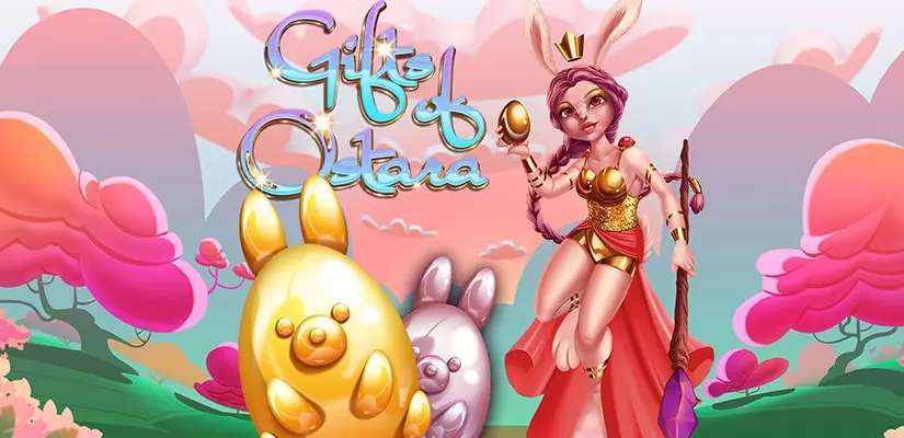 Gifts of Ostara Slot