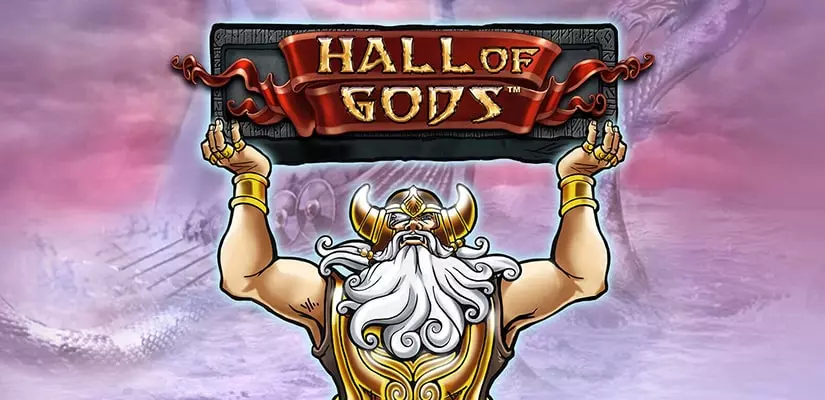 Hall of Gods Slot