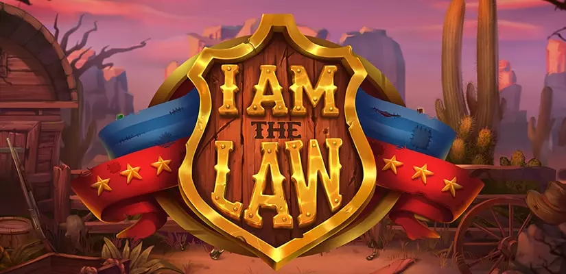 I am The Law Slot Review