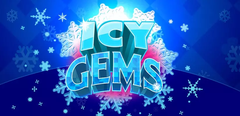 Icy Gems Slot Intro