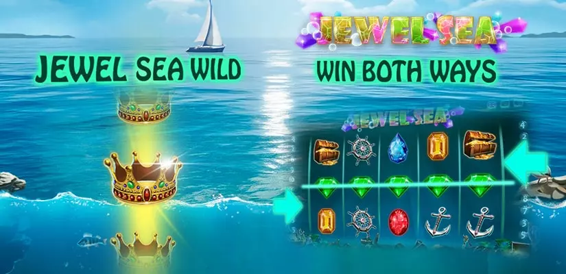 Jewel Sea Slot Review