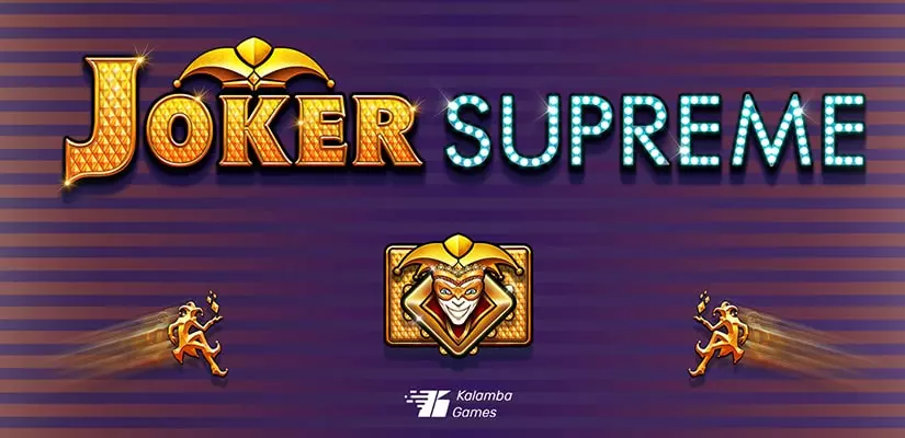 Joker Supreme Slot Review