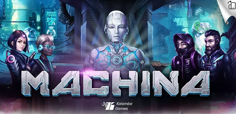 Machina Slot Review