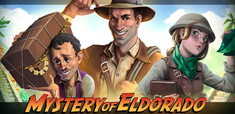 Mystery of Eldorado