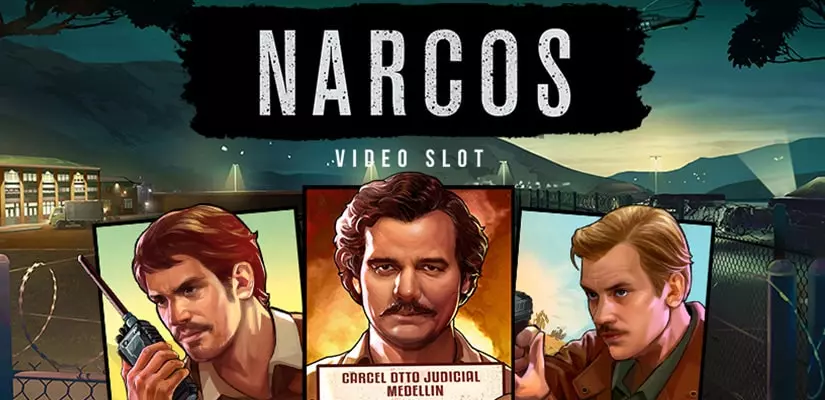 Narcos слот