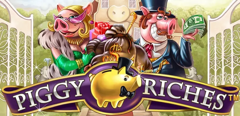 Piggy Riches Slot