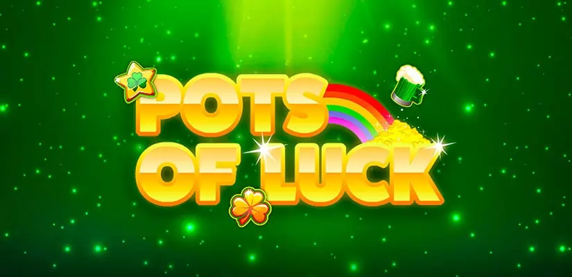 Pots of Luck Slot Review