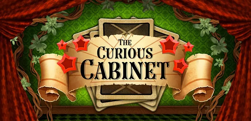 The Curious Cabinet Slot