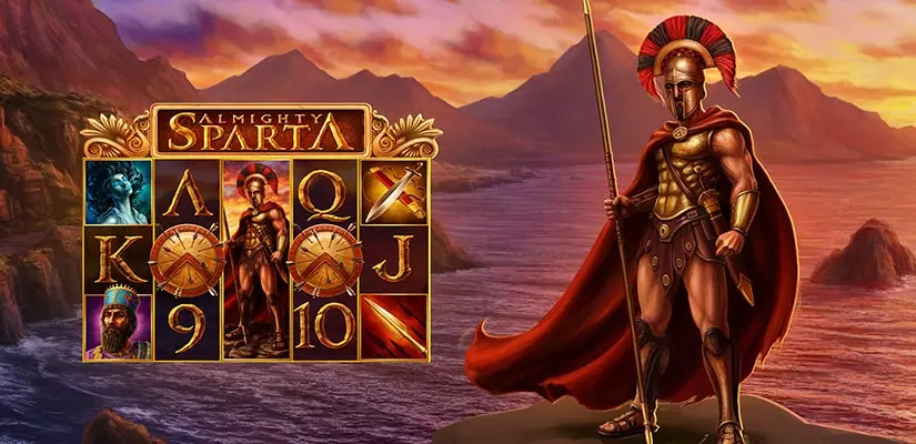 Almighty Sparta Slot Review