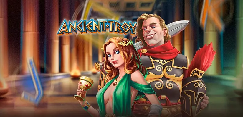 Ancient Troy Slot Review