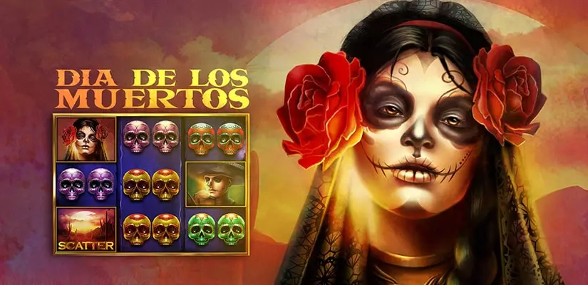 Dia De Los Muertos Slot Review
