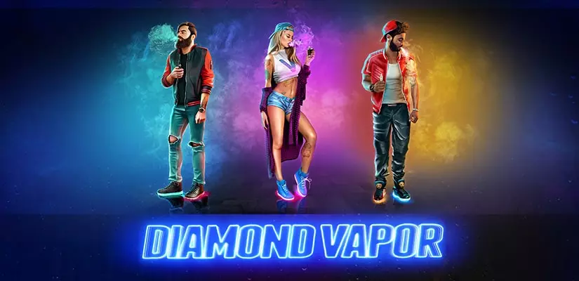 Diamond Vapor Slot Review