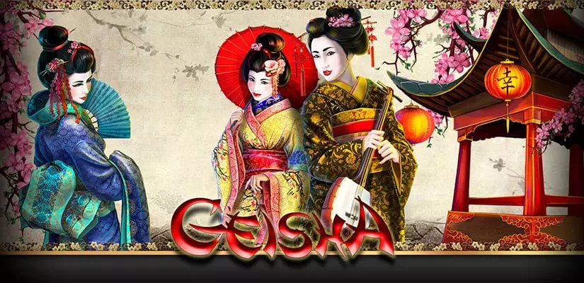 Geisha Slot Review