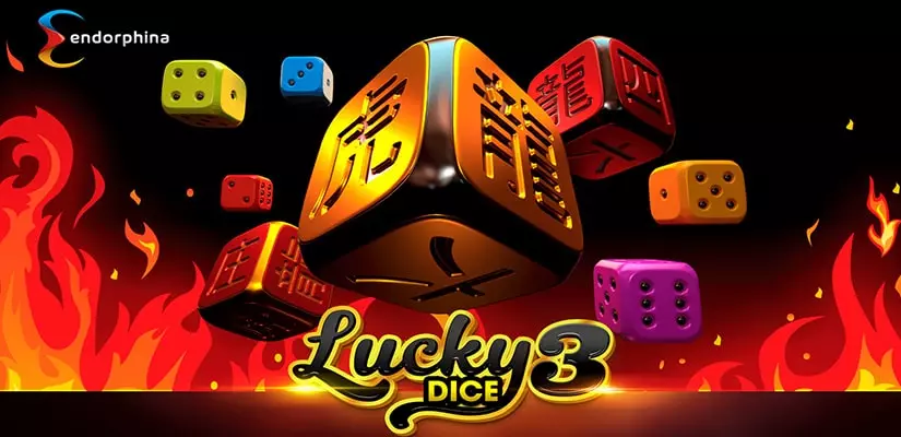 Lucky Dice 3 Slot Review