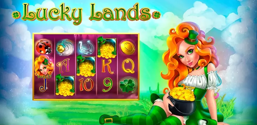 Lucky Lands Slot Review