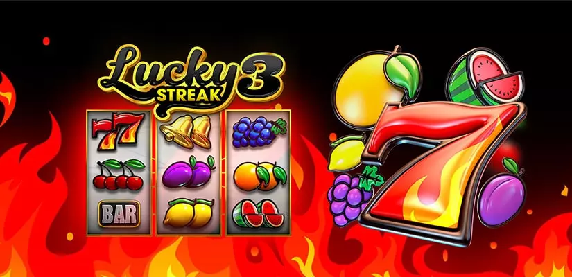 Lucky Streak 3 Slot Review