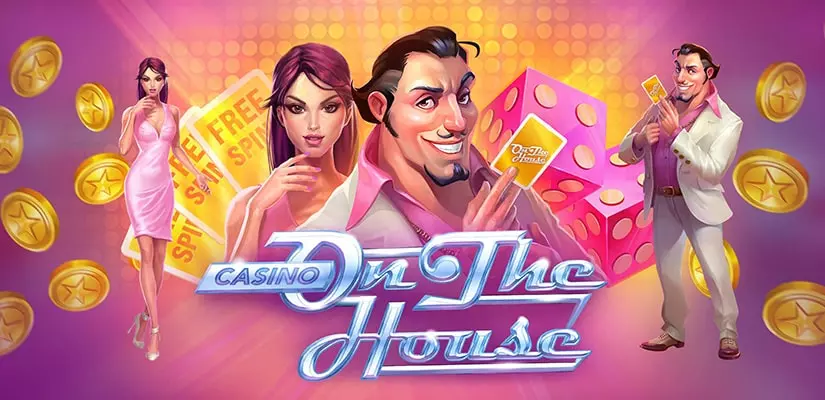 Casino on the House Slot