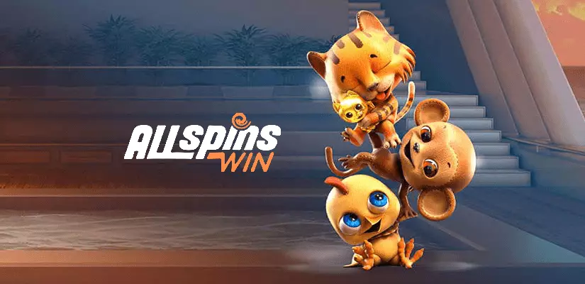 All Spins Win Casino App Intro